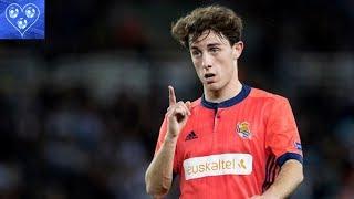 Álvaro Odriozola Skills & Goals & Assists 2017-2018 Welcome to Real Madrid