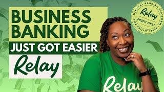 BEST Business Banking Option for Small Businesses | Relay Review