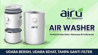 AIRU AIR WASHER - EVO COMFORT PEMBERSIH UDARA AIR PURIFIER