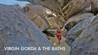 Virgin Gorda & The Baths | Shore Excursion | NCL