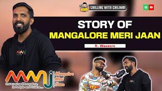 Paper selling boy to founder of Mangalore Meri Jaan ft. Waseem