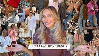 TOP 10 FASHION TRENDS FOR 2025 - WHAT’S IN & WHAT’S OUT | ALEXXCOLL