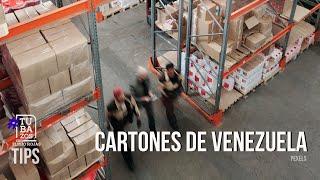 Raro: ¿Dos juntas en dos Gacetas en Cartones de Venezuela?