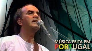 Fausto - o barco vai de saída . navegar, navegar . Centro Cultural de Belém 1999 (letra)