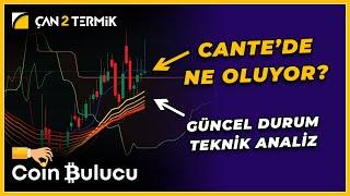 Cante Hisse Teknik Analiz - Son Dakika Borsa Yorum - Çan2 Termik Hedef - Halka Arz Alınır mı