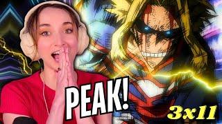 UNITED STATES OF SMASH!!  My Hero Academia 3x11 REACTION VIDEO