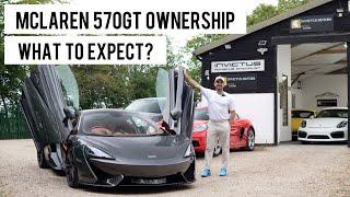 The Reality of McLaren 570GT Ownership