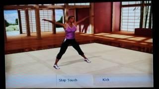 My Fitness Coach Wii - 30 minute cardio