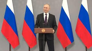 Vladimir Putin Press Conference  - Astana Kazakhstan - October 14, 2022 - English Subtitles