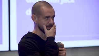 Jack Dorsey Q&A at Square + 500: Founders Day