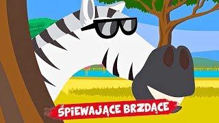 Śpiewające Brzdące - Pani Zebra - Piosenki dla dzieci