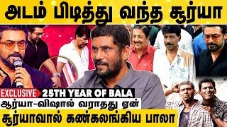 Vanangaan Poster-யை சூர்யா தெருவில் ஒட்டாதன்னு Bala சொன்னாரு  | Producer Suresh Kamatchi Interview