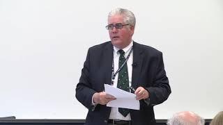 Craig Satterlee 2019 06 24 -- "Seeing with Eyes of Faith: The Mystagogy of Ambrose of Milan"
