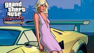 GTA Vice City Trilogy Definitive Edition Modded - A Hole In One!