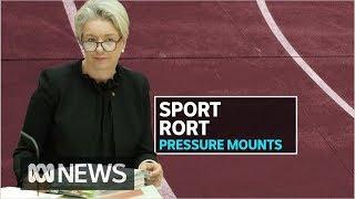 Bridget McKenzie could face a parliamentary inquiry into sports grants program | ABC News