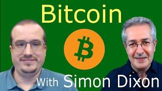 Investing In Bitcoin With Simon Dixon