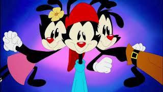 Animaniacs Theme Song [1 Hour Loop]