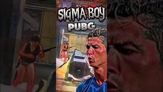 SIGMA BOY  "PUBG"  | #shorts #pubgmontage #tdm #tdmking #bgmi #m24headshot #kar98kheadshots