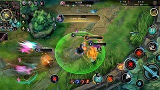 Smoothest Double Kills in Wild Rift !!!  #shorts