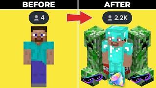 This Minecraft Plugin Changes EVERYTHING - Complete TikFinity TikTok LIVE Tutorial