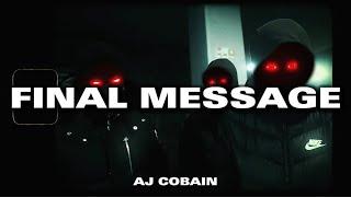 [FREE] Sha Gz x Yus Gz x Nesty Gz x NY Drill Type Beat “FINAL MESSAGE” (Prod. AJ Cobain)