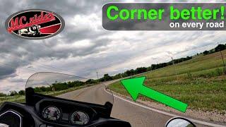 This video will DRASTICALLY improve your cornering skills!