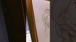 Wanna see a magic!!!! You should try  this trick #artist #artisttips #artyoutuber #artistpro