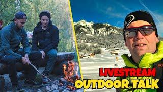 Outdoor Talk mit Trekkinglife // Trekking in Norwegen, Schweden, Irland oder Portugal