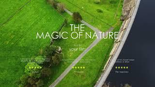 The Magic of Nature - Huge Reservoir