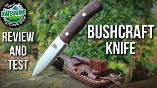 Bushcraft Knife Review - TBS Boar | TA Outdoors