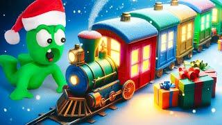 Magical Christmas Trains  Christmas Stories - PeaPea Wonderland