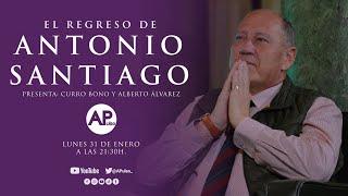  Programa 13 de A Pulso: Antonio Santiago y tertulia con costaleros.