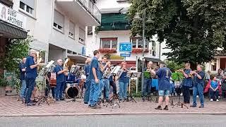 Mein Tiroler Land live auf dem Lindenfelser Burg und Trachtenfest/Tyrolian hymn live at Hessian fest