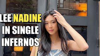 Lee Nadine in single infernos (real name ,age , height, boyfriend and wiki)2023