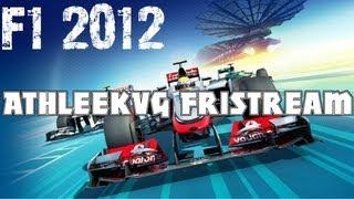 F1 2012 - Noble 2909 POV - Athleek VG FriStream 22/03/13