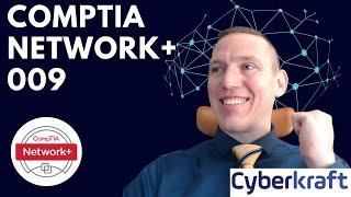 In-Depth Look at the New CompTIA Network+ 009