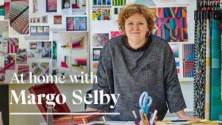 House Tour: Inside Margo Selby’s Colourful Coastal Bungalow In Kent | House Beautiful