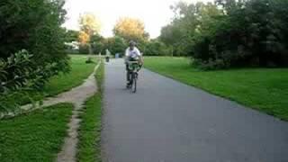 declan's first bike ride, part 4