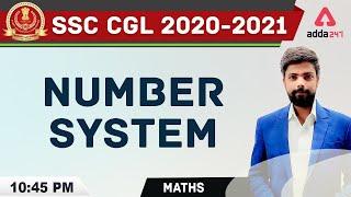 SSC CGL 2020-2021 | Maths | Number System | Adda247