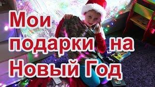 Мои подарки на Новый Год 2017 | Жучок