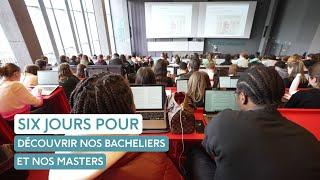 Cours Ouverts à l'ULiège - Vivre l’Université comme si tu y étais déjà !