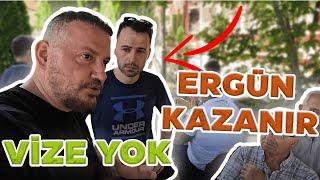 Ergün Kazanır'la Üsküp'te Geziyoruz | Üsküp Türk Mahallesi - Kuzey Makedonya