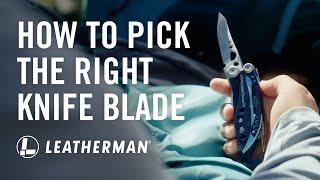 What Knife Is Best for You?