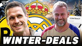 BVB-ANGEBOT für REAL-STAR! BARÇA-TRANSFER FIX! | KickNews