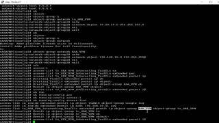 Cisco ASA - Juniper SRX IKEv1 IPSEC VPN Tunnel Configuration - Part 2 (ASA)