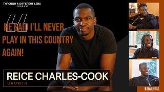 GROWTH: A Conversation With Reice Charles-Cook || Through a Different Lens Podcast