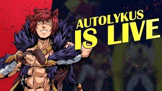 LIVE - RANK 1 SETT - AUTOLYKUS - LEAGUE OF LEGENDS!