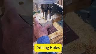 KY Carbide Drilling Holes Without Burrs