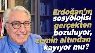 Erdoğan’ın sosyolojisi gerçekten bozuluyor, zemin altından kayıyor mu?