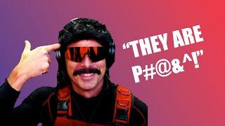 Dr. Disrespect BLASTS Nickmercs & Dr. Lupo